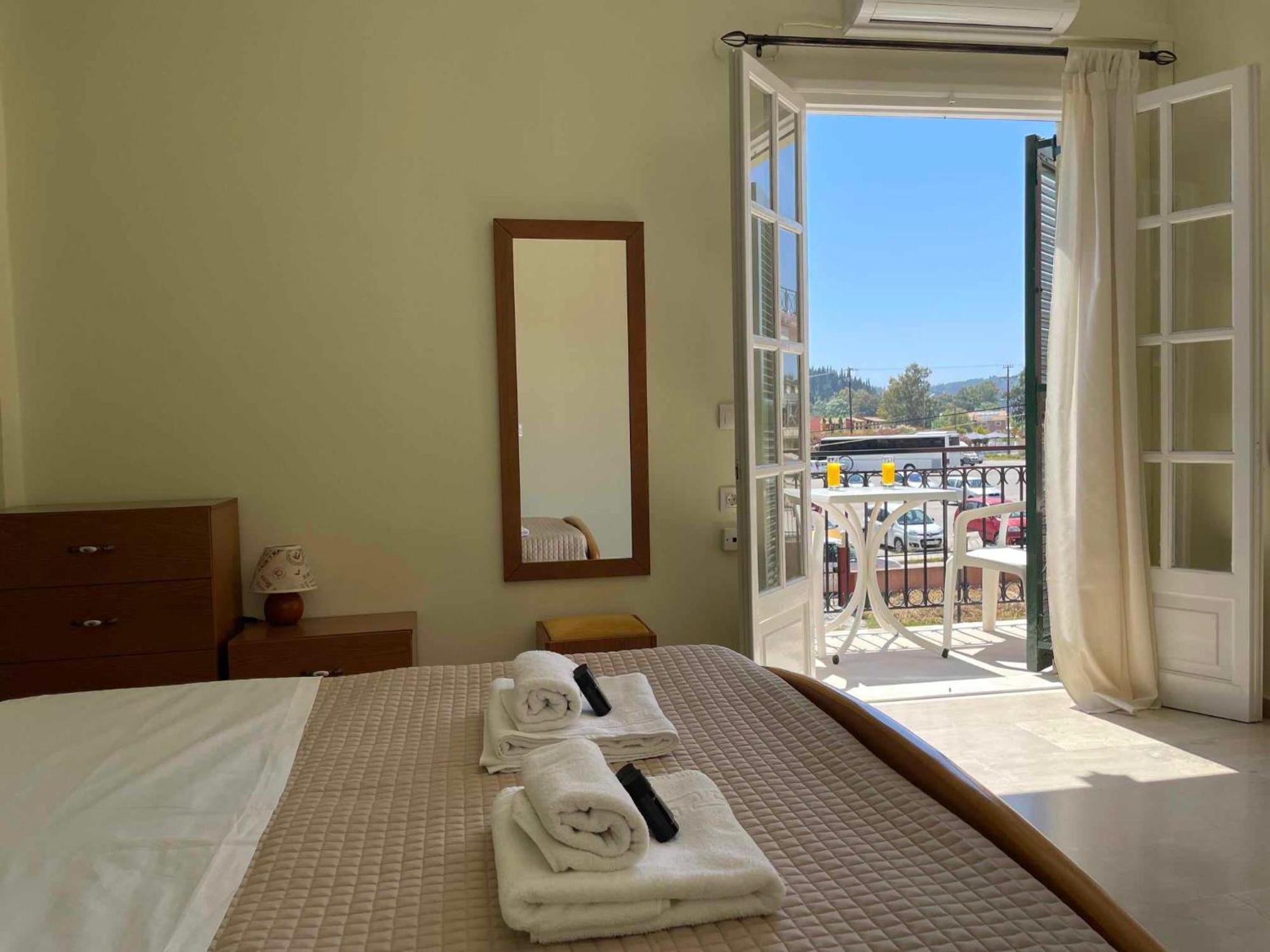 Exclusive Alexandra Apartments Sidari  Exterior photo