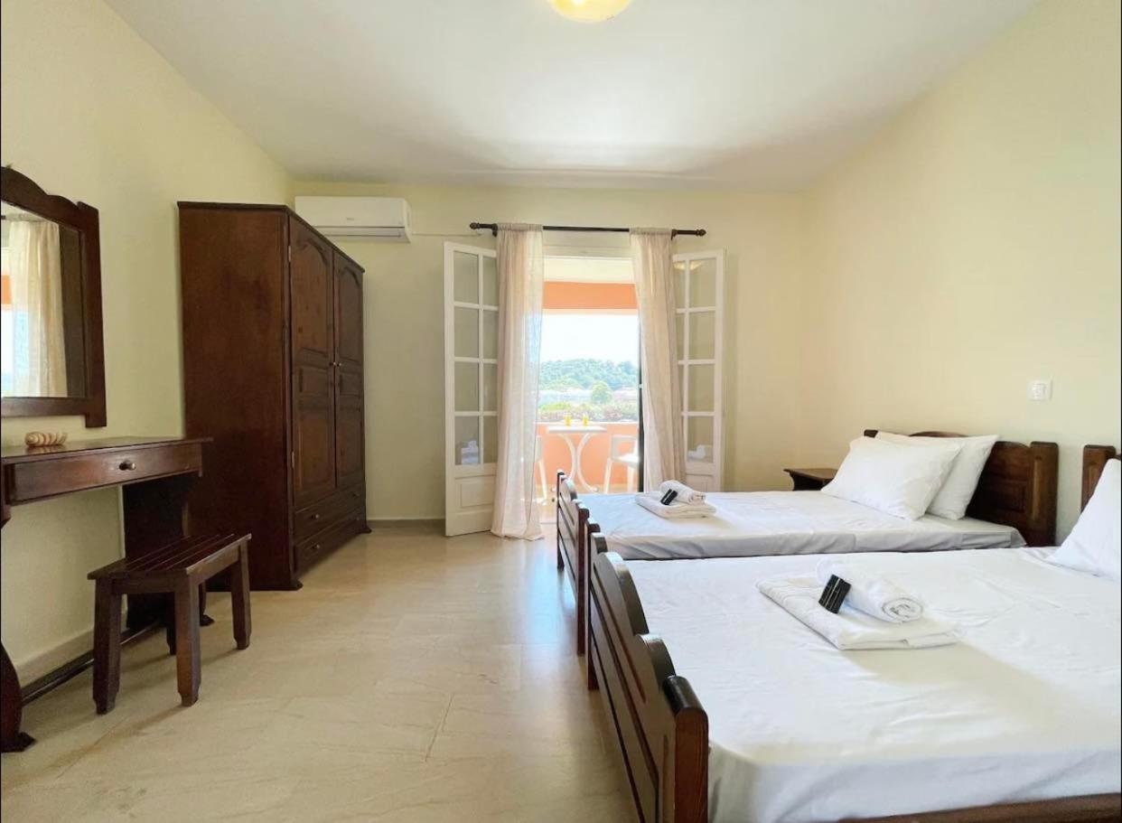 Exclusive Alexandra Apartments Sidari  Exterior photo